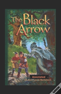 Capa do artigo The Black Arrow Annotated