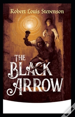 Capa do artigo The Black Arrow Annotated