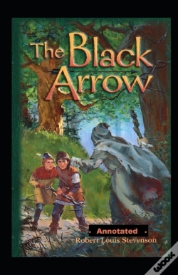 Capa do artigo The Black Arrow Annotated
