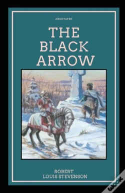 Capa do artigo The Black Arrow Annotated