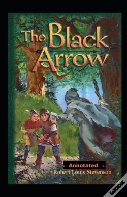 Capa do artigo The Black Arrow Annotated