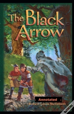 Capa do artigo The Black Arrow Annotated