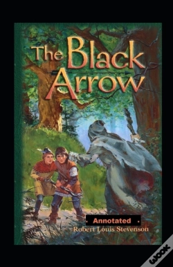 Capa do artigo The Black Arrow Annotated