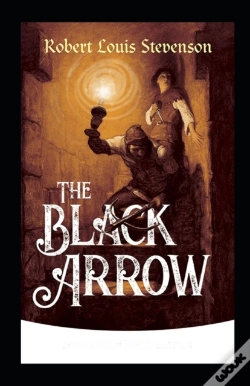 Capa do artigo The Black Arrow Annotated