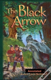 Capa do artigo The Black Arrow Annotated