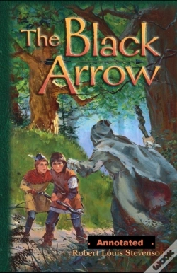 Capa do artigo The Black Arrow Annotated