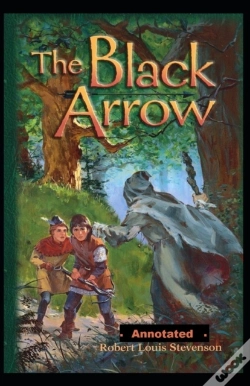 Capa do artigo The Black Arrow Annotated