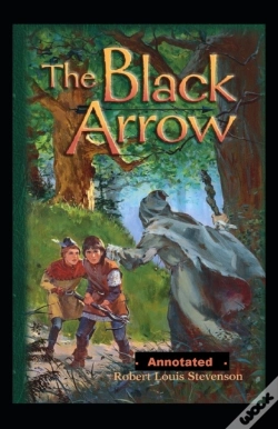 Capa do artigo The Black Arrow Annotated