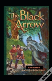 Capa do artigo The Black Arrow Annotated