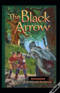Capa do artigo The Black Arrow Annotated