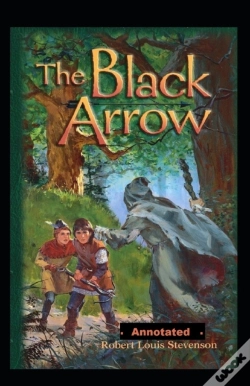 Capa do artigo The Black Arrow Annotated