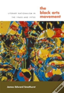 Capa do artigo The Black Arts Movement