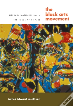 Capa do artigo The Black Arts Movement