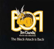 Capa do artigo The Black Attack Is Back - CD