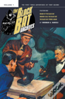 The Black Bat Archives, Volume 1