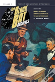 Capa do artigo The Black Bat Archives, Volume 1
