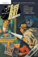 The Black Bat Archives, Volume 2