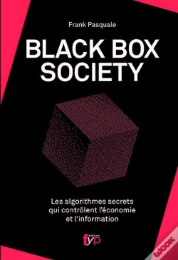 Capa do artigo The Black Box Society ; Les Algorithmes Secrets Qui Contrôlent L'Économie Et L'Information