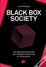 Capa do artigo The Black Box Society ; Les Algorithmes Secrets Qui Contrôlent L