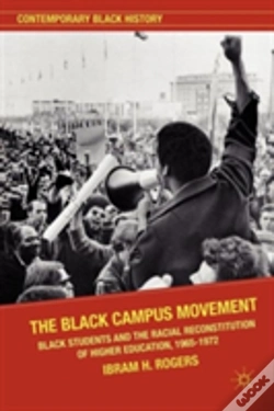 Capa do artigo The Black Campus Movement