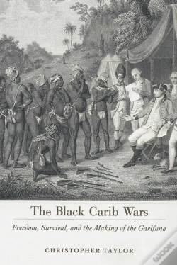 Capa do artigo The Black Carib Wars