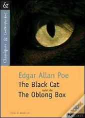 the black cat ; the oblong box