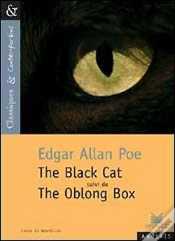 Capa do artigo the black cat ; the oblong box
