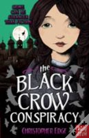 Capa do artigo The Black Crow Conspiracy