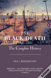 Capa do artigo The Black Death 1346-1353: The Complete History