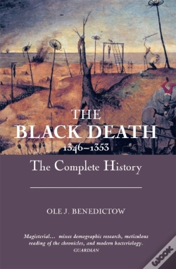 Capa do artigo The Black Death 1346-1353: The Complete History