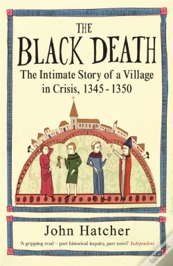 Capa do artigo The Black Death