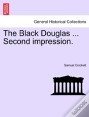 Capa do artigo The Black Douglas ... Second Impression.