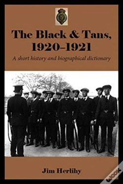 Capa do artigo The Black & Tans, 1920-1921