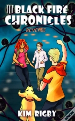 Capa do artigo The Black Fire Chronicles