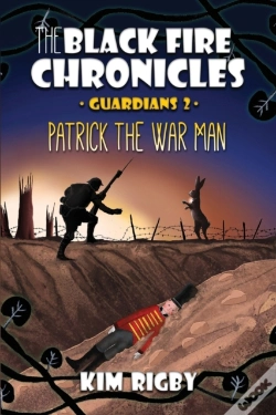 Capa do artigo The Black Fire Chronicles