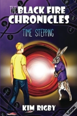 Capa do artigo The Black Fire Chronicles