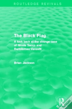 Capa do artigo The Black Flag (Routledge Revivals)