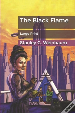 Capa do artigo The Black Flame