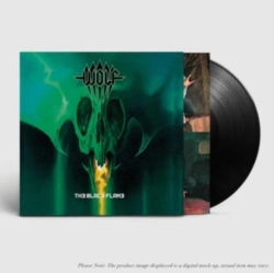 Capa do artigo The Black Flame - Vinil