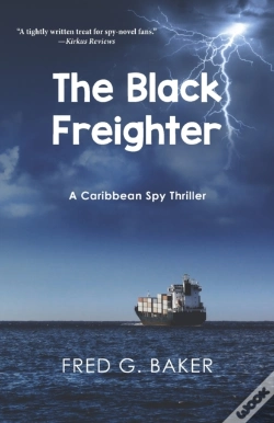 Capa do artigo The Black Freighter: A Caribbean Spy Thr