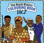 The Black History Colouring Book - Preview