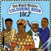 The Black History Colouring Book