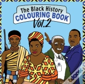 Capa do artigo The Black History Colouring Book