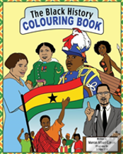 The Black History Colouring Book
