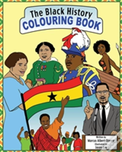 Capa do artigo The Black History Colouring Book