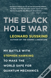 Capa do artigo The Black Hole War
