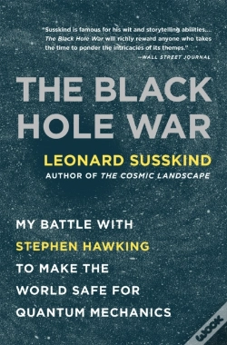 Capa do artigo The Black Hole War