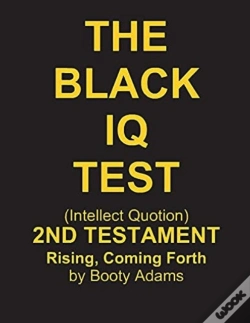 Capa do artigo The Black Iq Test - 2nd Testament