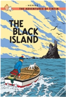 Capa do artigo The Black Island