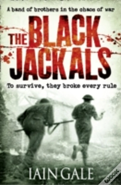 Capa do artigo The Black Jackals